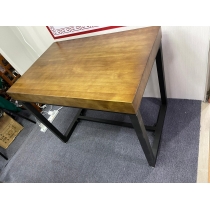學校傢俱 實木厚身餐枱 書桌可訂造 120cm/130cm/140cm/150cm/160cm/180cm (IS3935)