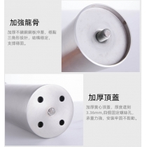不銹鋼櫃腳可調節 電視櫃腳支撐床腳家具腳枱腳支架沙發腳(IS4953)