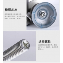 不銹鋼櫃腳可調節 電視櫃腳支撐床腳家具腳枱腳支架沙發腳(IS4953)