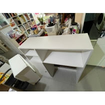 時尚系列 伸縮餐桌*120/140cm (IS6075)