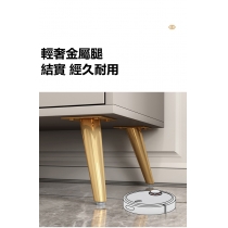 北歐輕奢收納邊櫃 小戶型六斗儲物櫃60cm(IS8212)