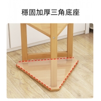 楠竹系列 掛衣架 衣帽架 35/43cm (IS8223)