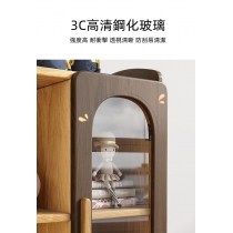 兒童皇國 學校家具書櫃 環保卡通收納櫃 52.4/92.4cm (IS8239)