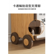 兒童皇國 學校家具書櫃 環保卡通收納櫃 52.4/92.4cm (IS8239)