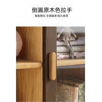 兒童皇國 學校家具書櫃 環保卡通收納櫃 52.4/92.4cm (IS8239)