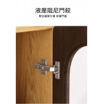 兒童皇國 學校家具書櫃 環保卡通收納櫃 52.4/92.4cm (IS8239)