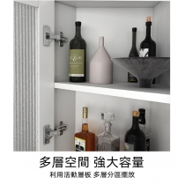 北歐角櫃 輕奢風三角形轉角邊櫃 40cm (IS8245)
