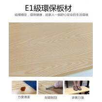 日式品味系列 子母床 儲物收納床 4呎(不包床褥)（IS8255）