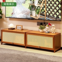 楠竹系列 電視機櫃 儲物櫃60cm/70cm/80cm(IS8258)