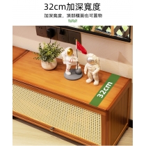 楠竹系列 電視機櫃 儲物櫃60cm/70cm/80cm(IS8258)
