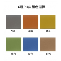 時尚系列 學校家具簡約小圓桌可收納桌椅子 80cm (IS8265)