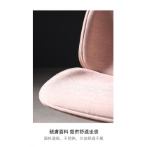 北歐學校家具電腦椅 旋轉椅子48cm/50cm（IS8277）