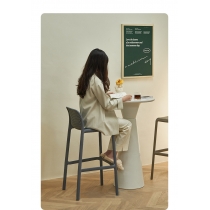 吧台椅高腳椅子 酒吧高腳凳 吧台凳 吧凳 Bar  chair 44cm (IS8284)