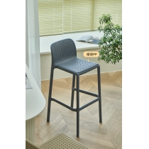 吧台椅高腳椅子 酒吧高腳凳 吧台凳 吧凳 Bar  chair 44cm (IS8284)