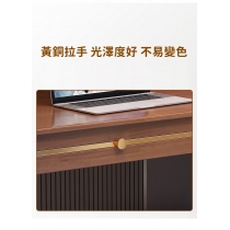 日式實木橡木系列 電腦桌 書桌 寫字桌*80/100/120/140cm (IS8289)