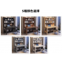 日式實木橡木系列 電腦桌 書桌 寫字桌*80/100/120/140cm (IS8289)