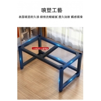 時尚系列 學校家具板式鐵藝餐桌 書桌100cm/120cm/140cm/160cm/180cm/200cm (IS8291)
