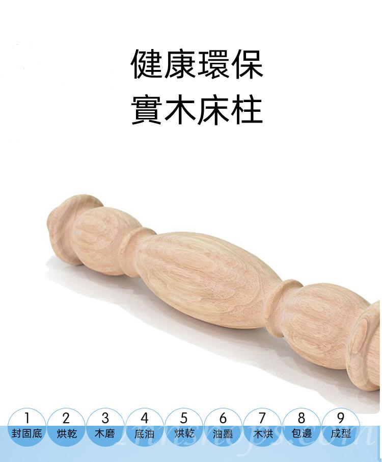 兒童皇國 碌架床 兒童子母床120cm/135cm/150cm (不包床褥) (IS8324)