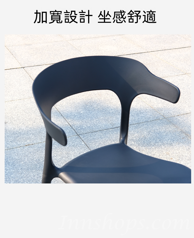 戶外學校家具室外休閒洽談折疊桌 外擺餐桌椅子60cm/70cm/80cm/110cm(IS8326）