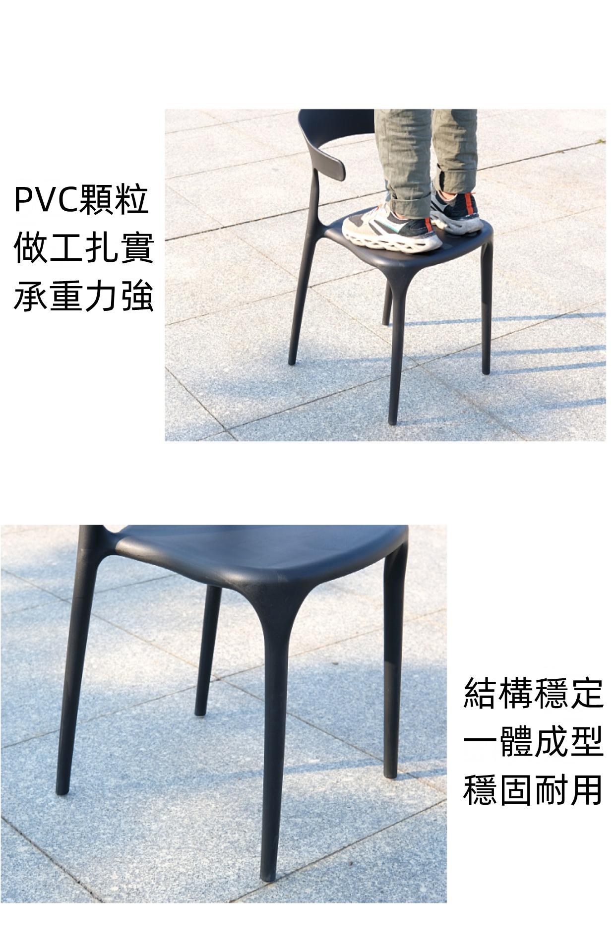 戶外學校家具室外休閒碳鋼桌 外擺餐桌椅子60cm/70cm/80cm/120cm/150cm(IS8327）