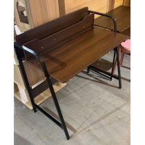 時尚系列 書枱 100X60X75cm (連架高92CM) (IS4182)