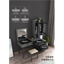 北歐摩登系列 伸縮書枱電腦枱 120cm-150cm (IS5837)