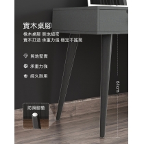 北歐摩登系列 伸縮書枱電腦枱 120cm-150cm (IS5837)