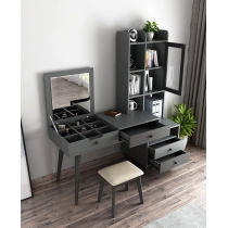北歐摩登系列 伸縮書枱電腦枱 120cm-150cm (IS5837)