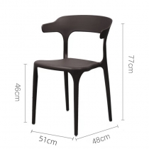 戶外學校家具室外休閒洽談折疊桌 外擺餐桌椅子60cm/70cm/80cm/110cm(IS8326）