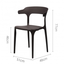 戶外室外休閒洽談折疊桌 外擺餐桌椅子60cm/70cm/80cm/110cm(IS8326）