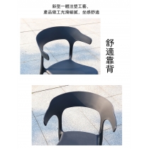 戶外室外休閒碳鋼桌 外擺餐桌椅子60cm/70cm/80cm/120cm/150cm(IS8327）