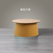 時尚 創意圓形茶几邊几 簡約小茶桌49cm/50cm/69cm/69.5cm(IS8374)