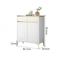 意式氣派系列 輕奢鞋櫃 玄關櫃*81.7/104.4/121/138/160cm (IS8375)