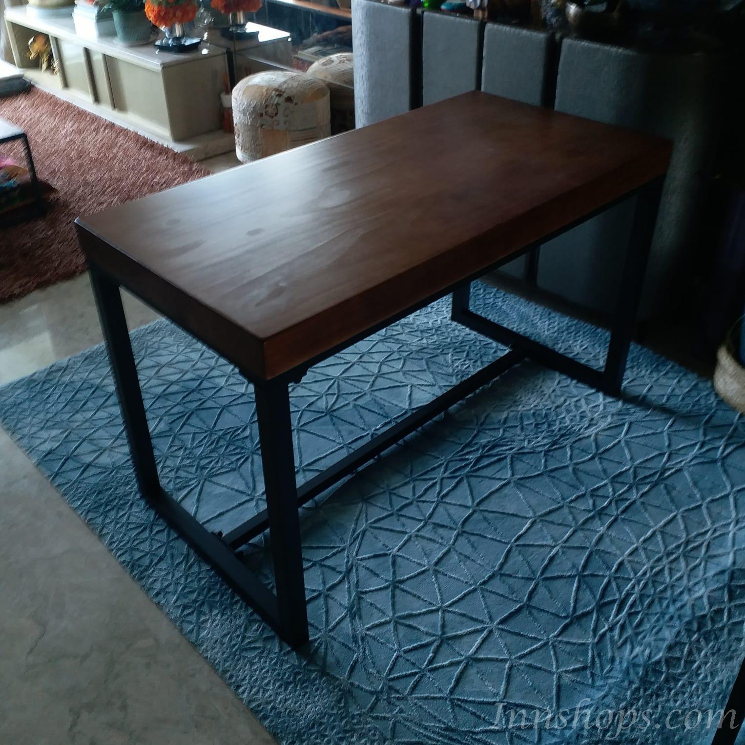 學校傢俱 實木厚身餐枱 書桌可訂造 120cm/130cm/140cm/150cm/160cm/180cm (IS3935)