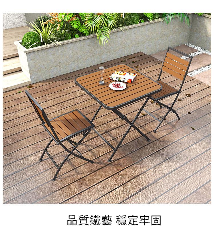 戶外傢俱 學校傢俱桌椅套裝 (IS4730)