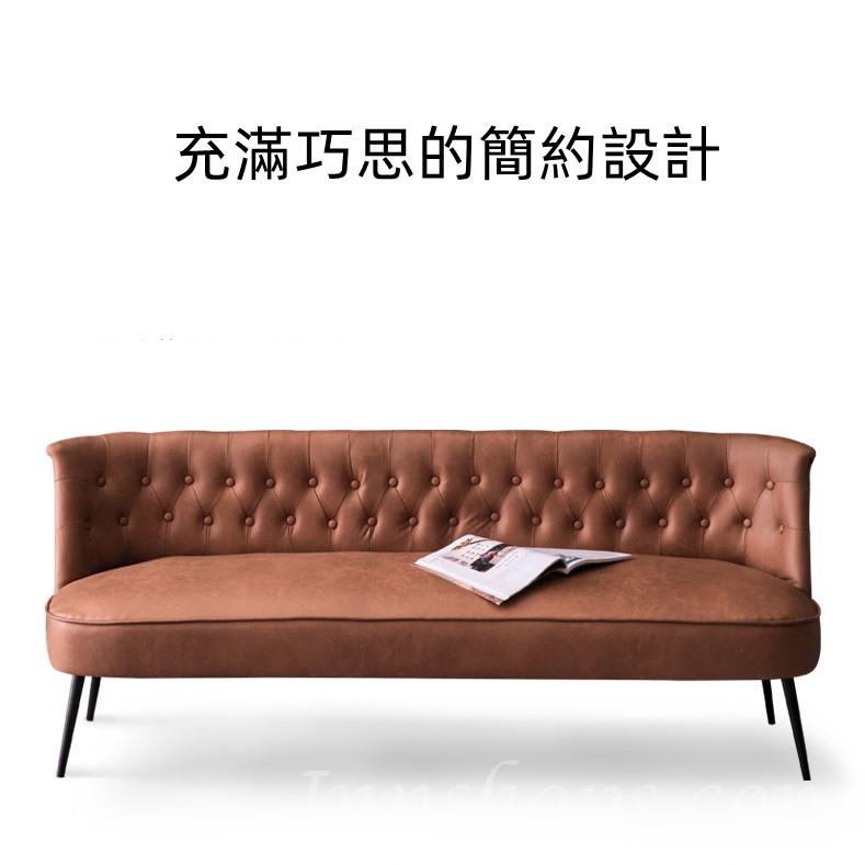 北歐輕奢 標準款科技布皮藝梳化65cm/120cm/145cm/175cm/200cm (IS8421)
