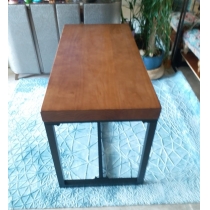 學校傢俱 實木厚身餐枱 書桌可訂造 120cm/130cm/140cm/150cm/160cm/180cm (IS3935)