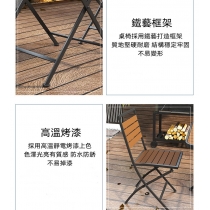 戶外傢俱 學校傢俱桌椅套裝 (IS4730)
