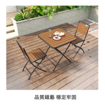 戶外傢俱 學校傢俱桌椅套裝 (IS4730)