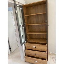 北歐品味系列 書櫃 80cm (IS5845)