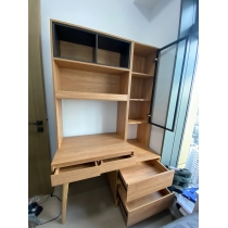 北歐摩登系列書枱 120/140cm (IS6671)