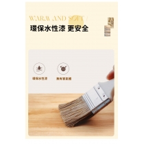 日式實木橡木系列 書桌電腦台*60/80cm (IS8383)