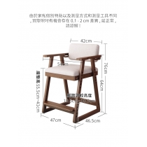 日式實木橡木系列 一體式書架 伸縮書枱 電腦枱100/120/140cm (IS8398)