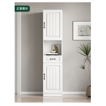 時尚窄高櫃大容量鞋櫃 儲物櫃*180/200cm (IS8402)