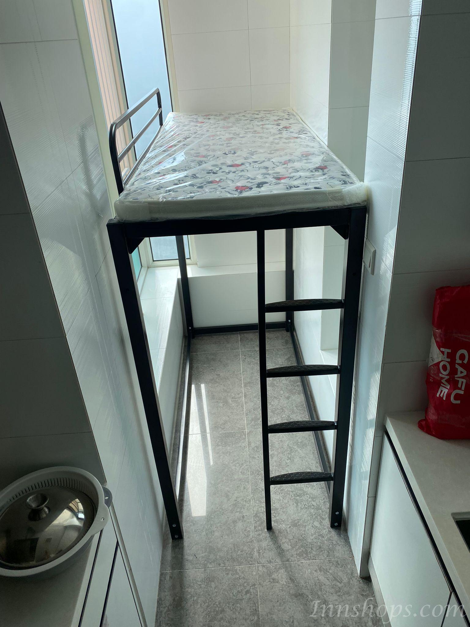 訂造 高架床 *可自訂呎吋(不包床褥)(IS6322)
