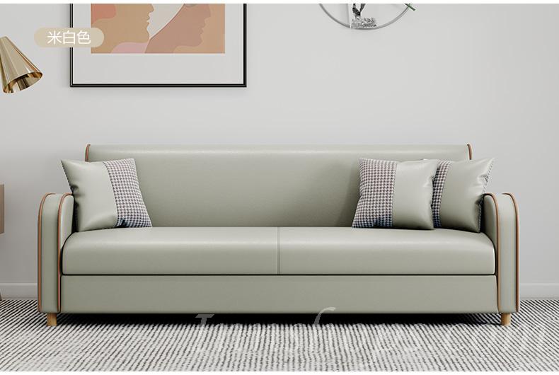 北歐格調 學校傢俬科技布儲物梳化70cm/ 120cm/ 140cm/ 170cm/ 200cm (IS8030)