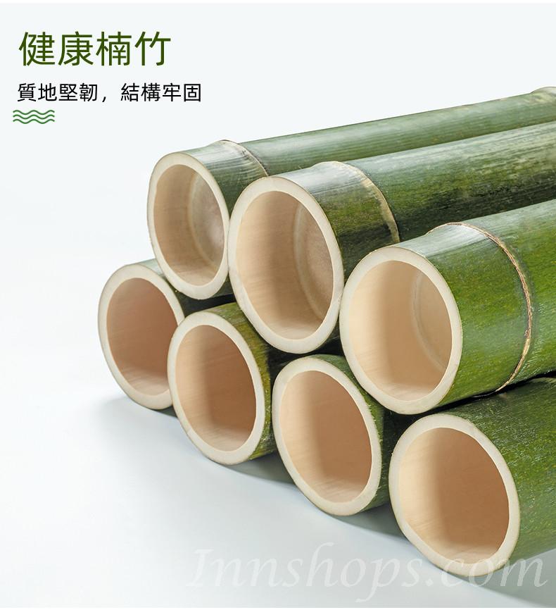 陳列品 楠竹系列 置物收納 電視櫃 落地邊櫃 100/150cm (IS8470)