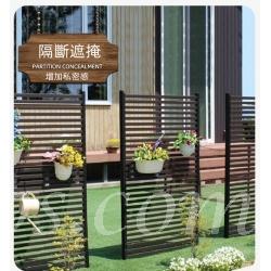 戶外 學校家具圍欄 屏風 網格柵欄花架 爬藤架60cm/90cm/120cm（IS8487）