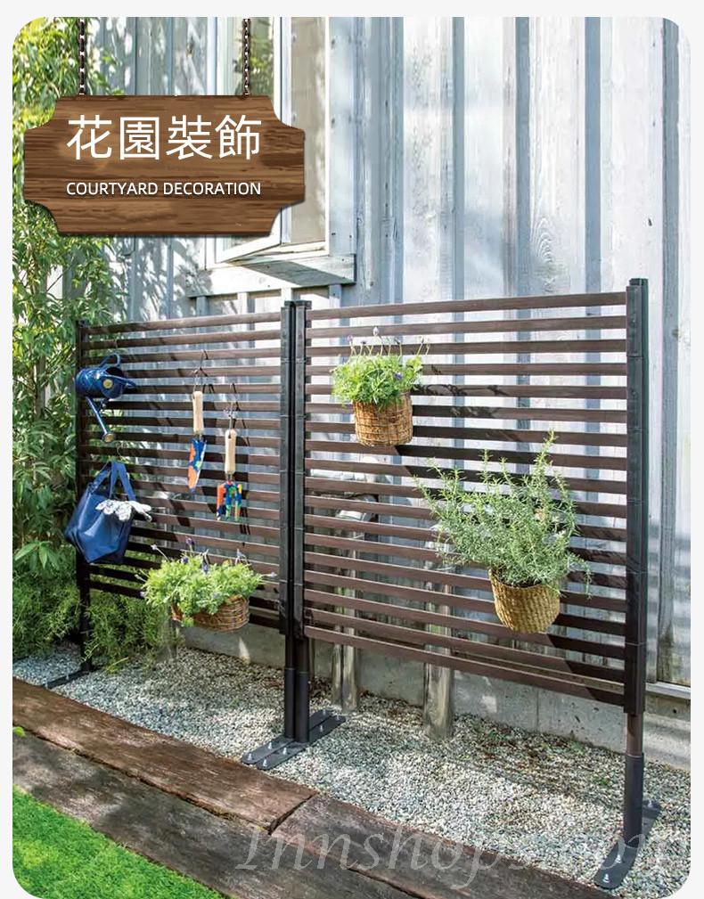 戶外 學校家具圍欄 屏風 網格柵欄花架 爬藤架60cm/90cm/120cm（IS8487）