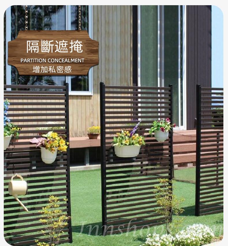戶外 學校家具圍欄 屏風 網格柵欄花架 爬藤架60cm/90cm/120cm（IS8487）